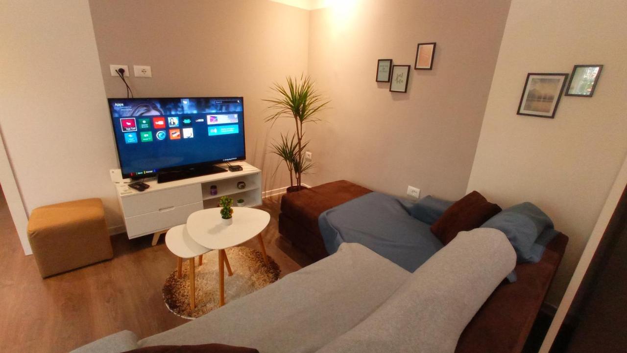 Tirana Apartment Garda エクステリア 写真